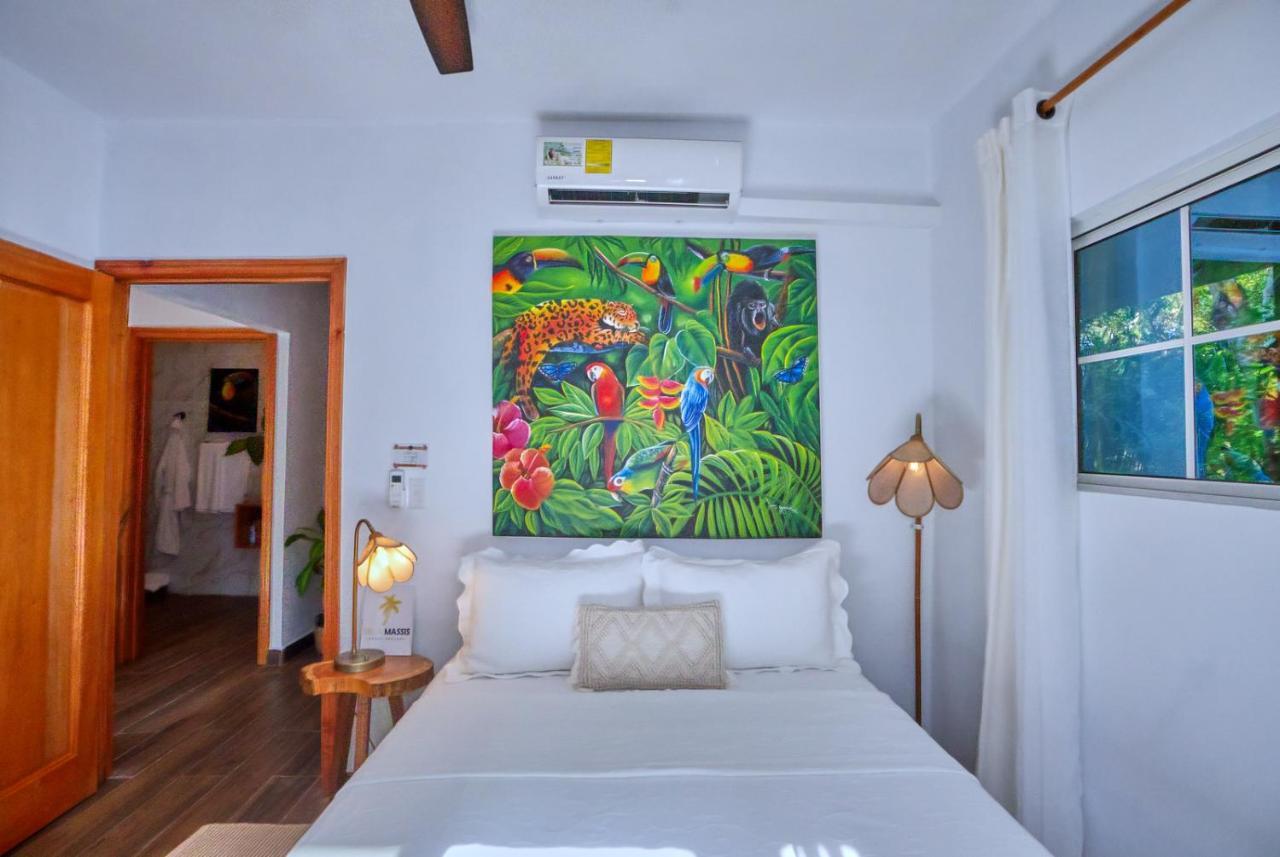 Villa Massis Luxury Villas San Ignacio Exterior photo