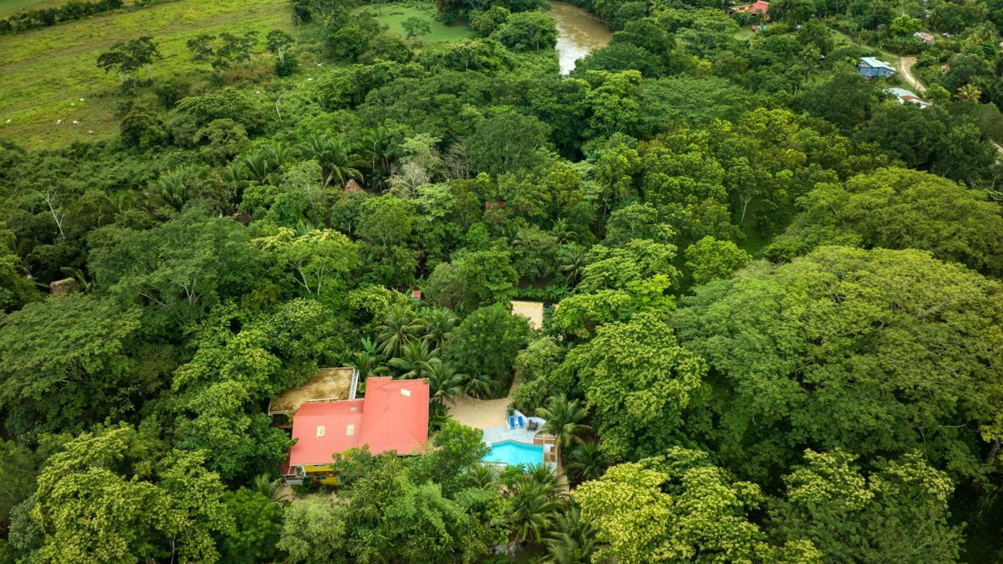 Villa Massis Luxury Villas San Ignacio Exterior photo