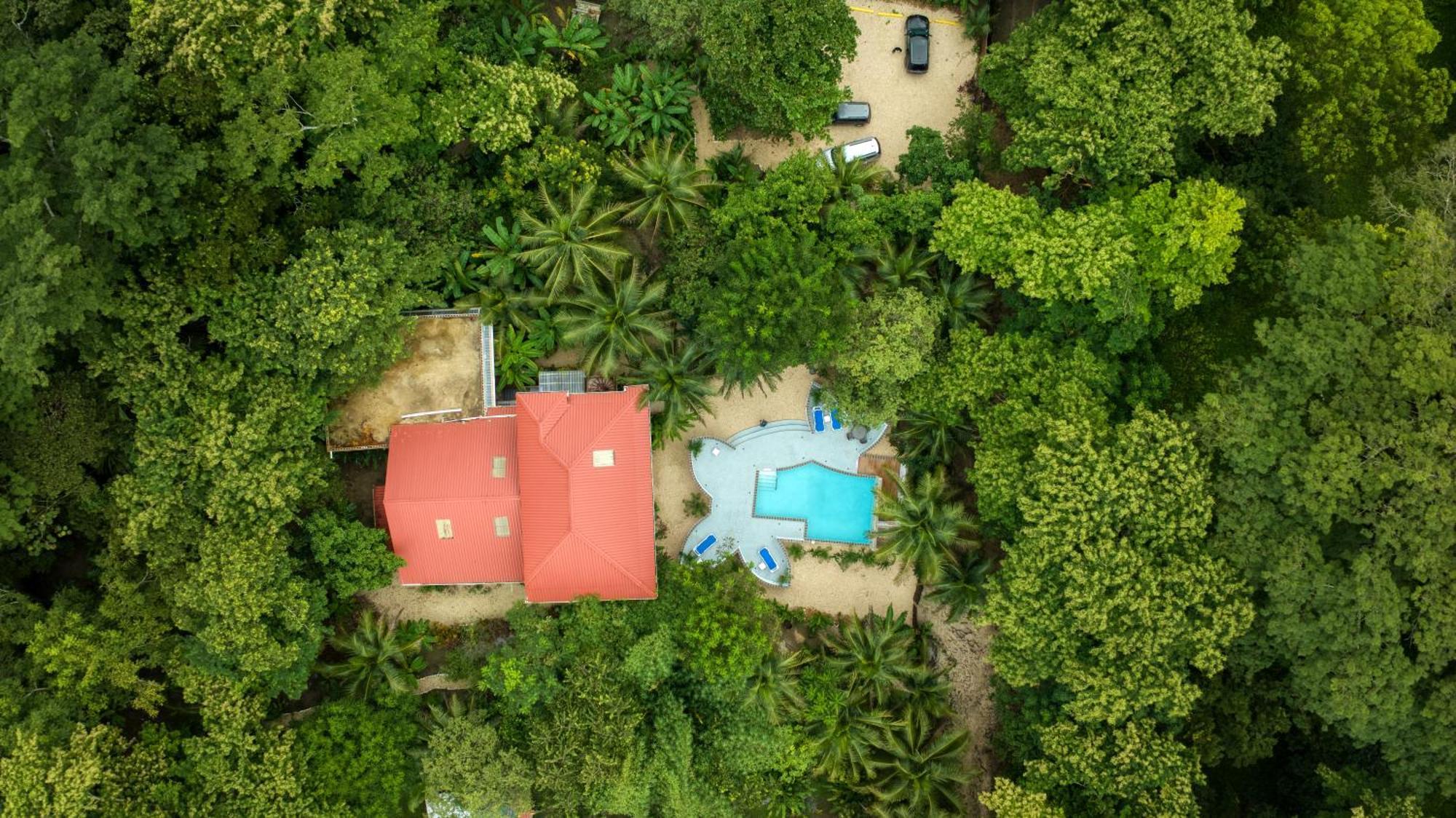 Villa Massis Luxury Villas San Ignacio Exterior photo