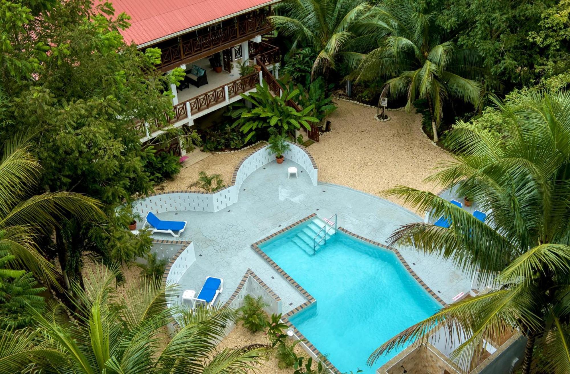 Villa Massis Luxury Villas San Ignacio Exterior photo