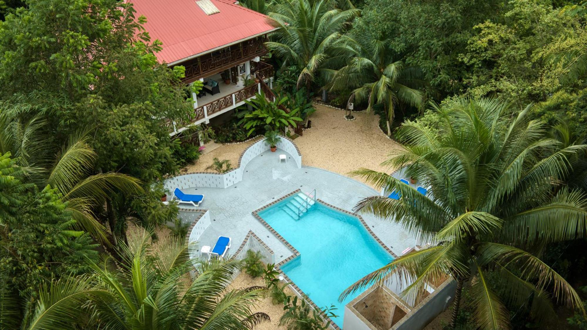 Villa Massis Luxury Villas San Ignacio Exterior photo